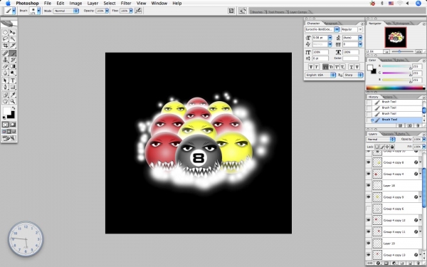 Creation of U wana play or not: Step 23
